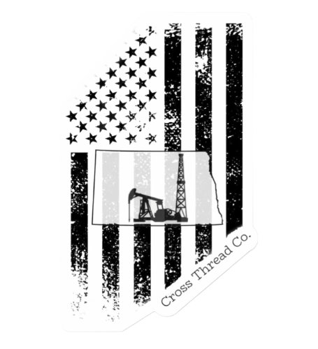 Oilfield Sticker product image (1)