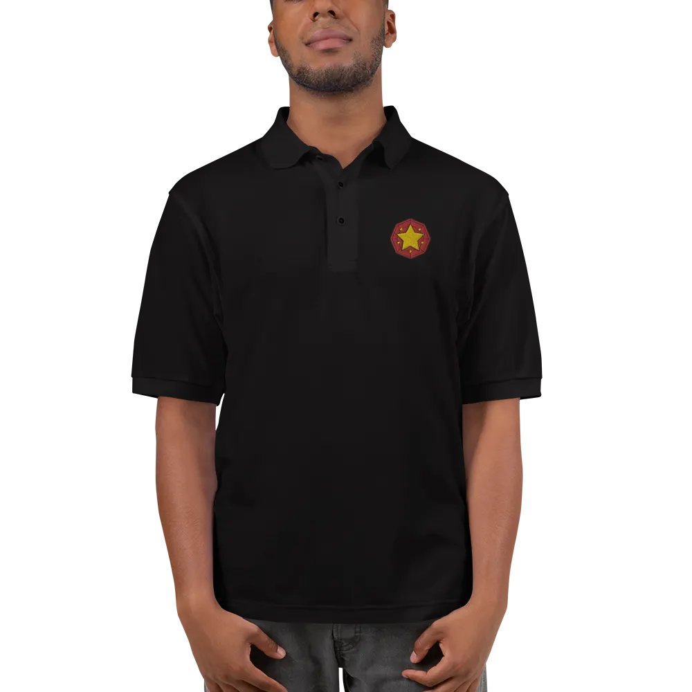 Star Chance Polo product image (9)