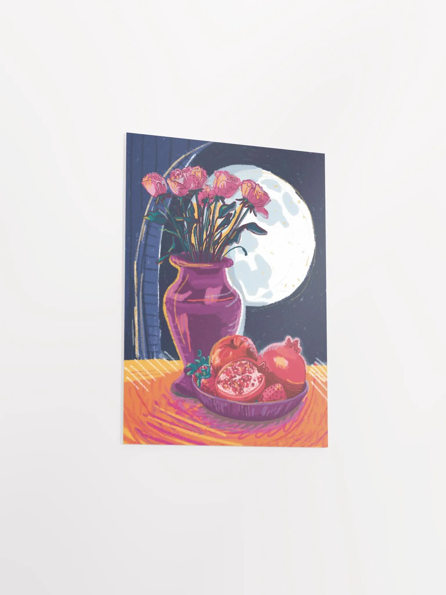 From Hell With Love Art Print product image (3)