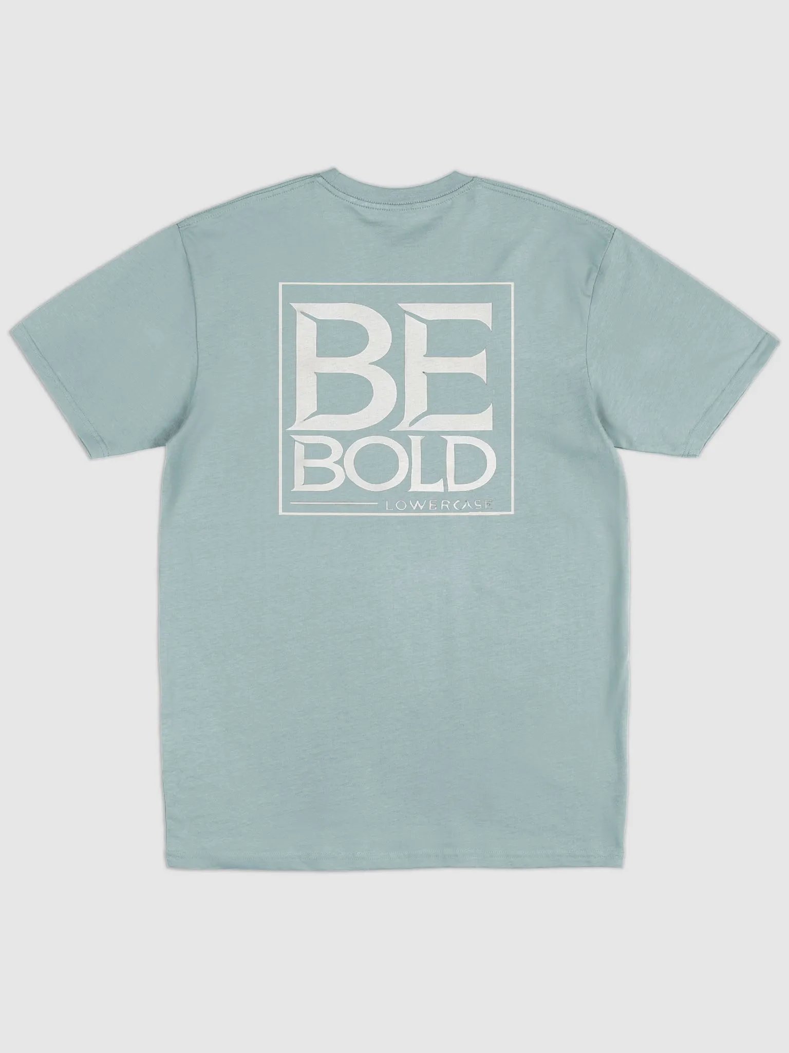 BE BOLD LOWERCASE Premium Tee product image (14)