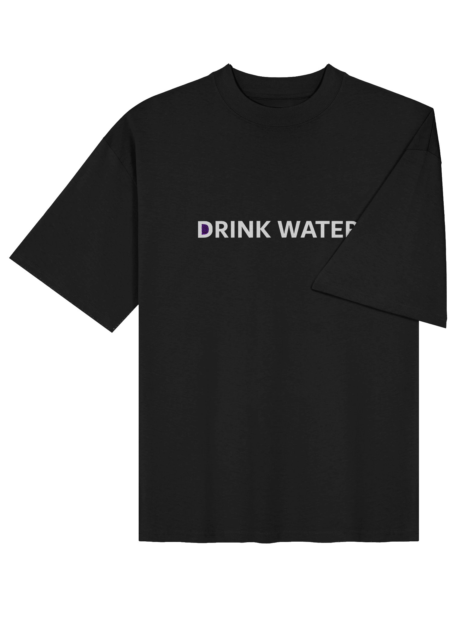 Drink Water Oversized Tee product image (4)