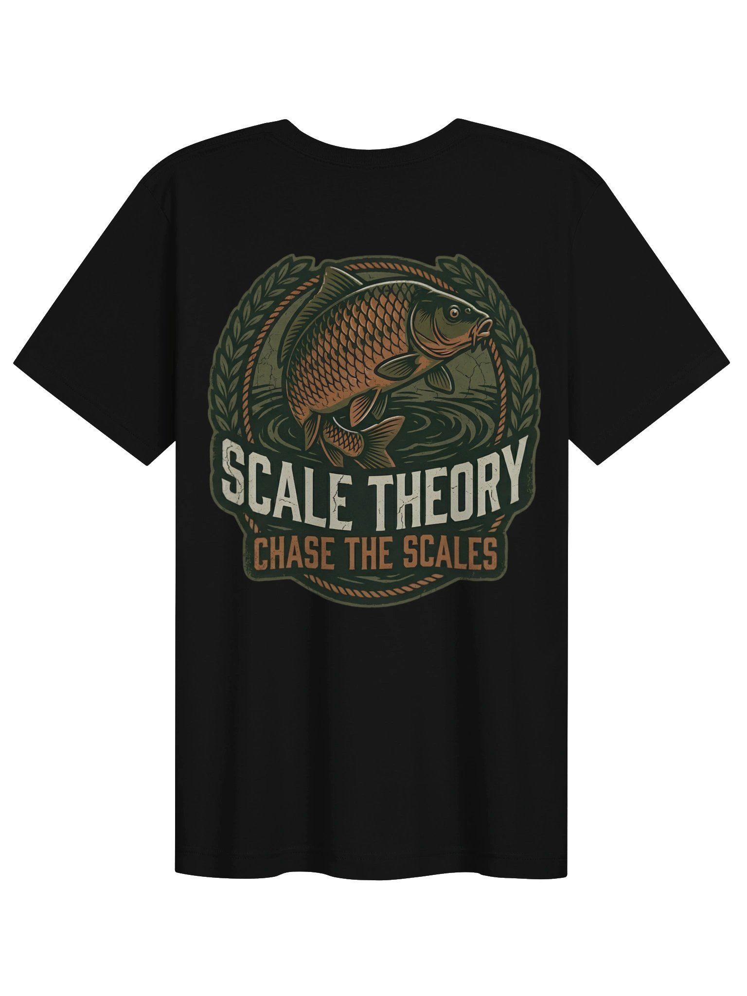 Scale Theory The Crest Collection Womens T-Shirts product image (2)