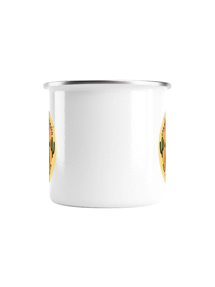 La taza de peltre de la Caravana del Desierto product image (2)
