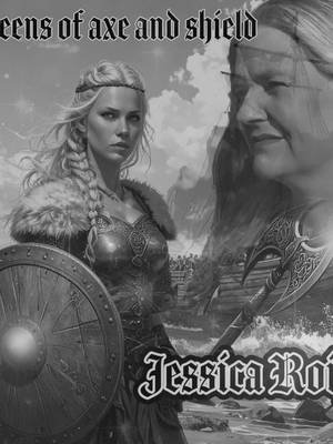 Jessica Roijer - Queens of axe and shield written by Annika Brandt and Jerker Berggren #vikings #queensofaxeandshield #music #nordic