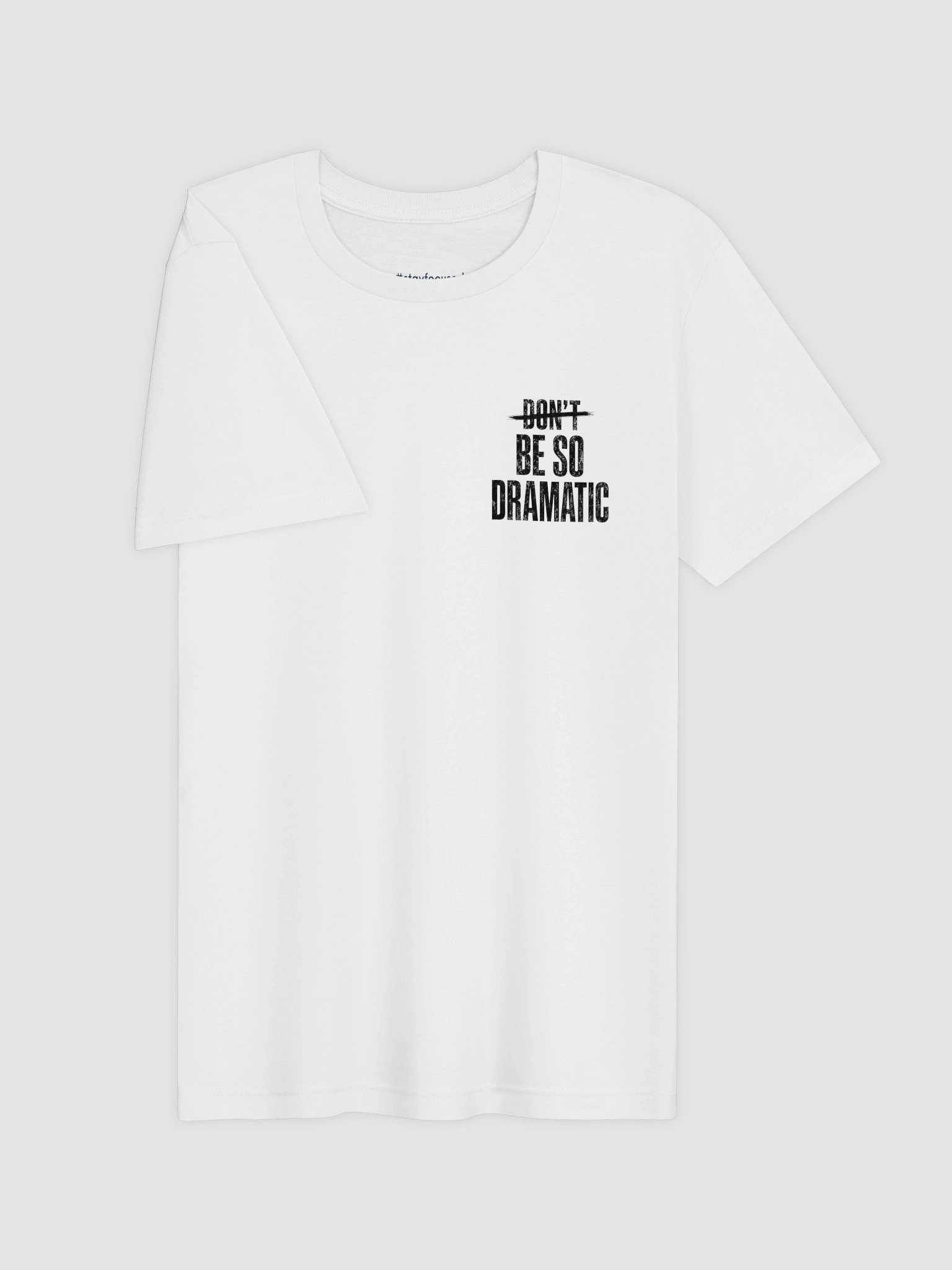 Dramatic - Supersoft Tee product image (11)