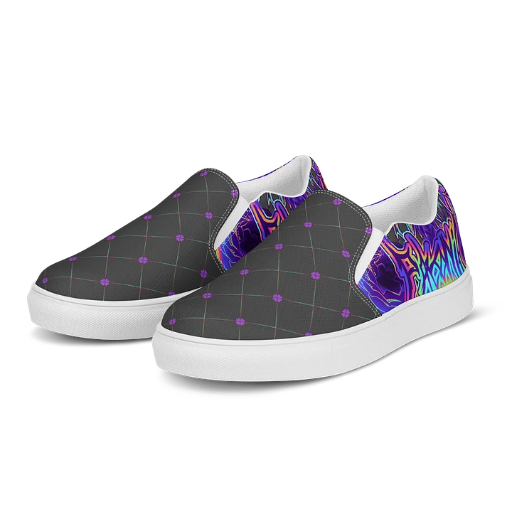 Metal Mantis Holo Slip-on Shoes | M Sizes product image (2)