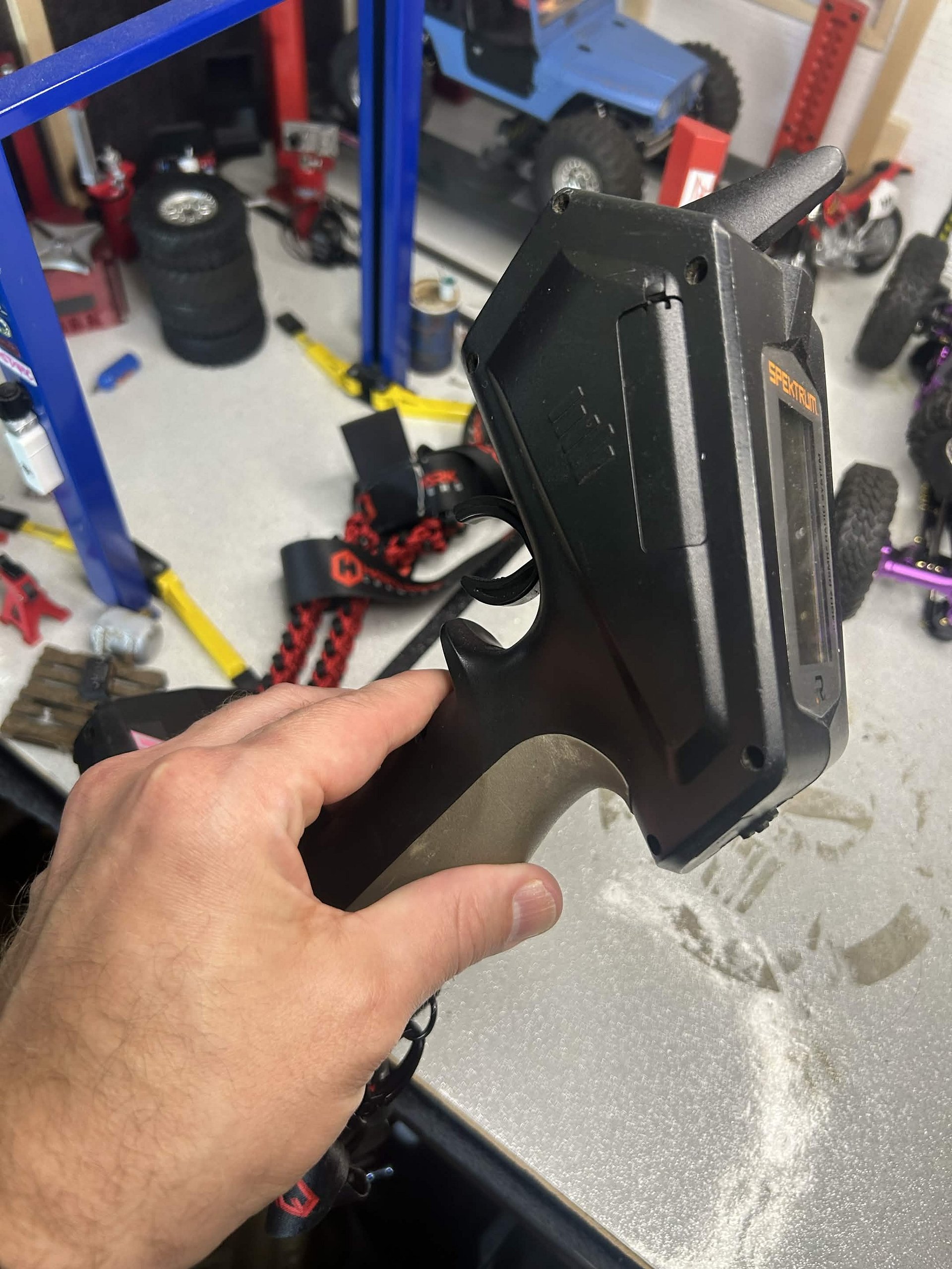 Spektrum DX5C product image (4)