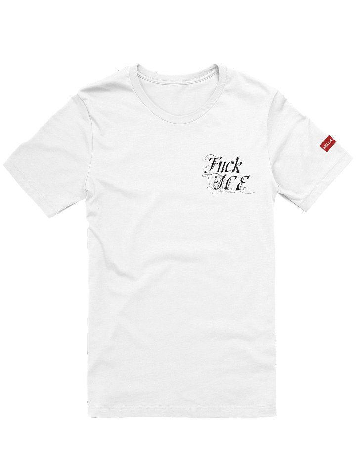 Fuck ICE punch ICE (light colors) product image (25)
