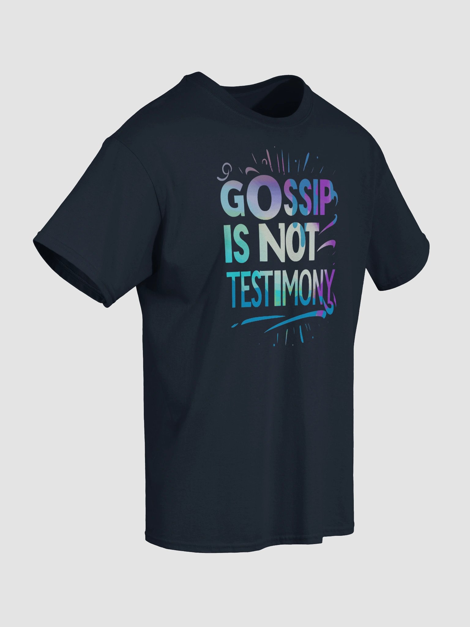 Gossip Is Not Testimony product image (18)