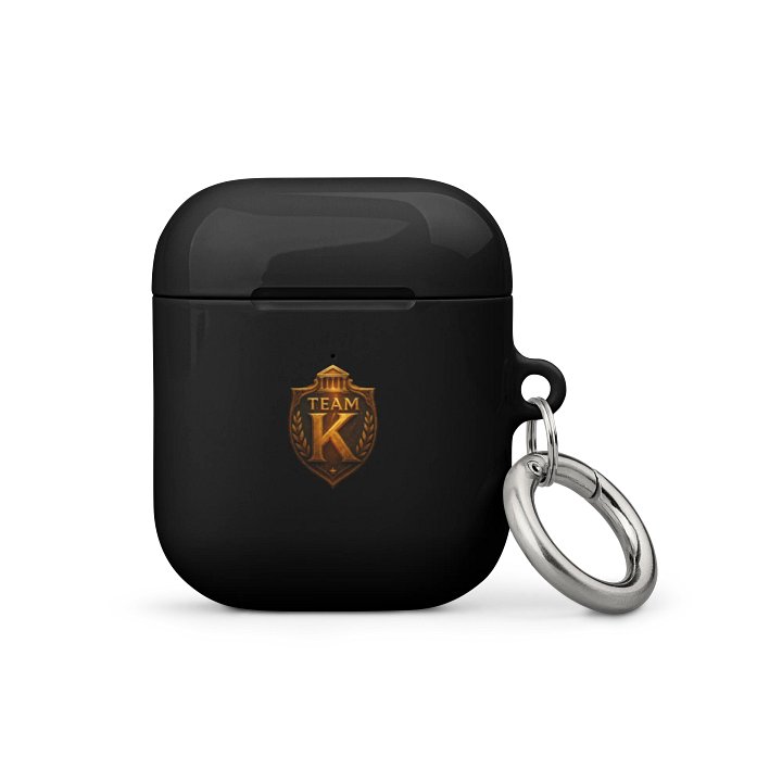 Team K V-5 Case for AirPods product image (1)