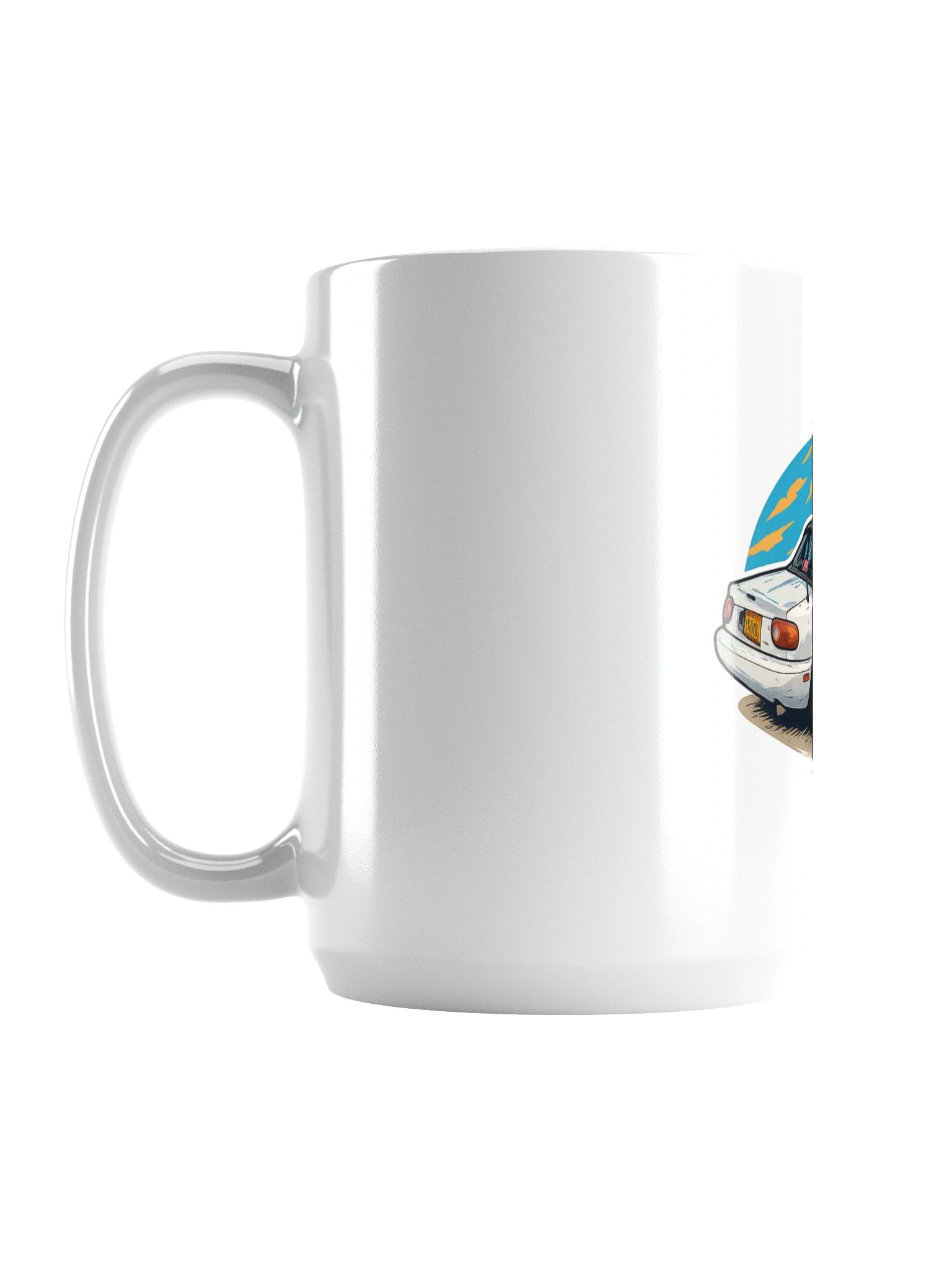 Project Miata Mug product image (1)