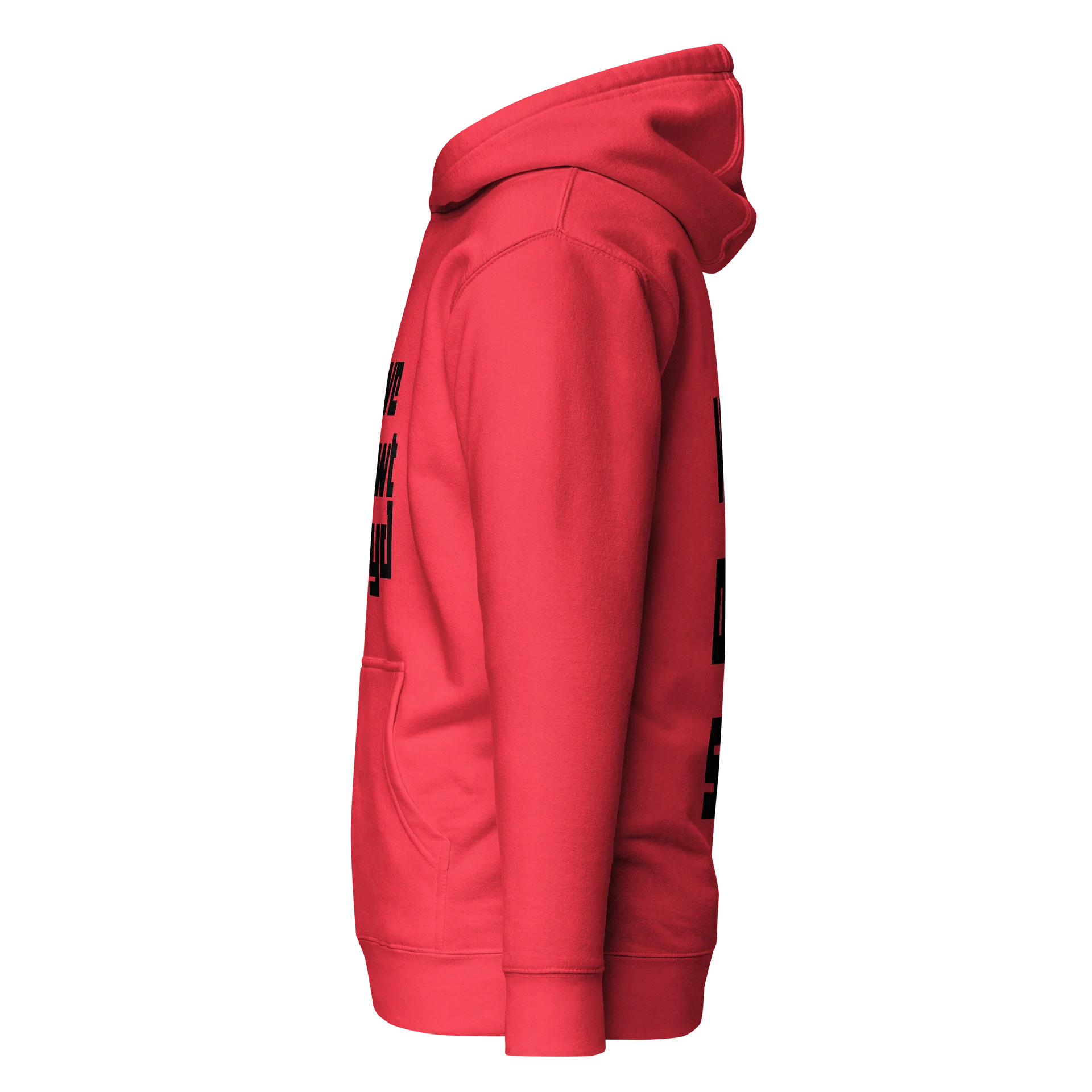 WeOwtsyd Gen 2 Hoodie - Alt Red product image (6)