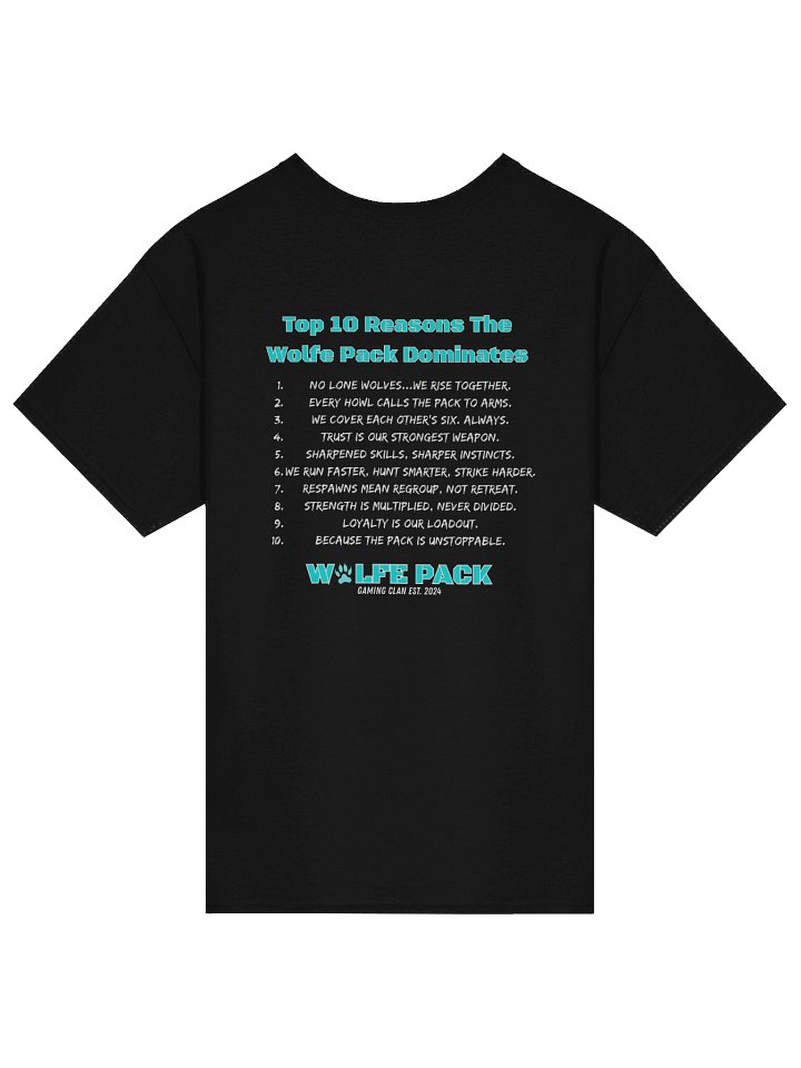 Wolfe Pack Domination Tee product image (2)