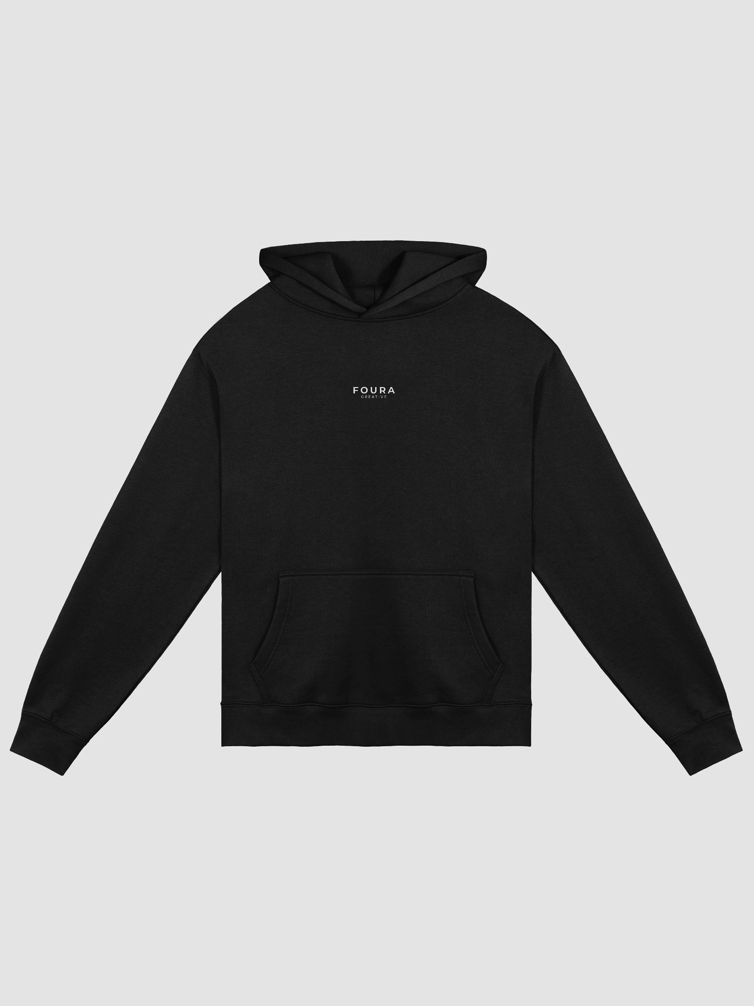 S525 Oversized Studio Hoodie product image (1)