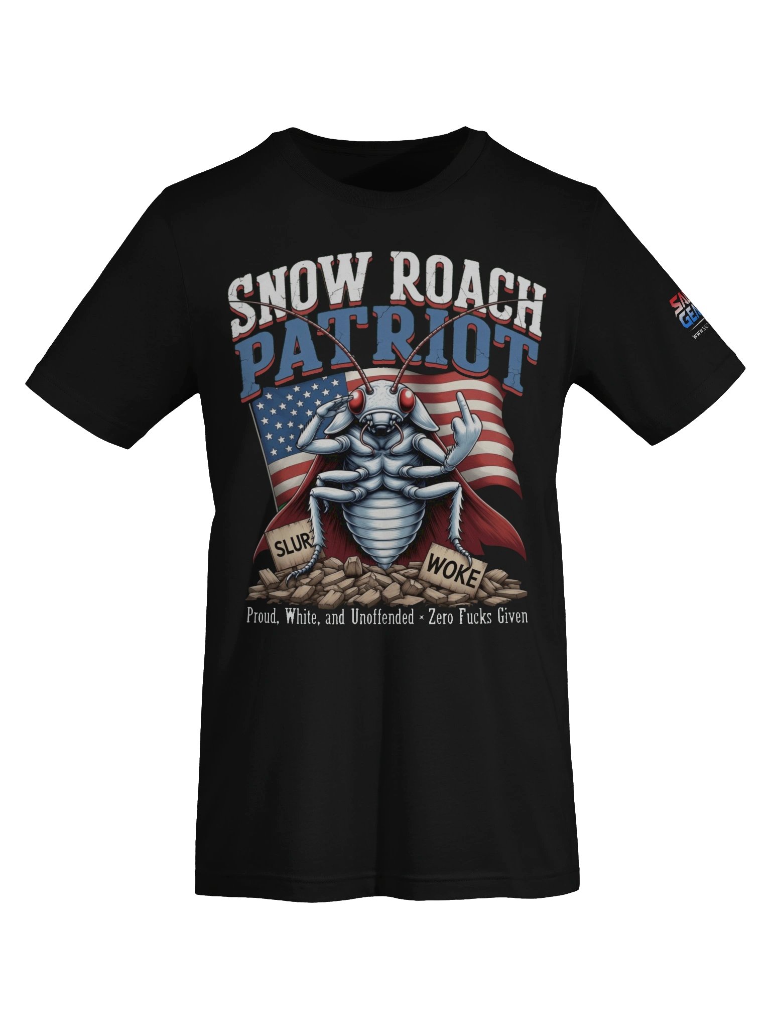 Snow Roach Patriot product image (5)