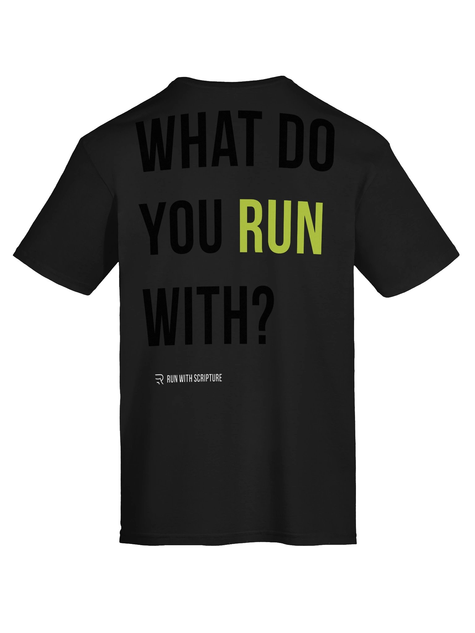 Run With Scripture Tee product image (3)