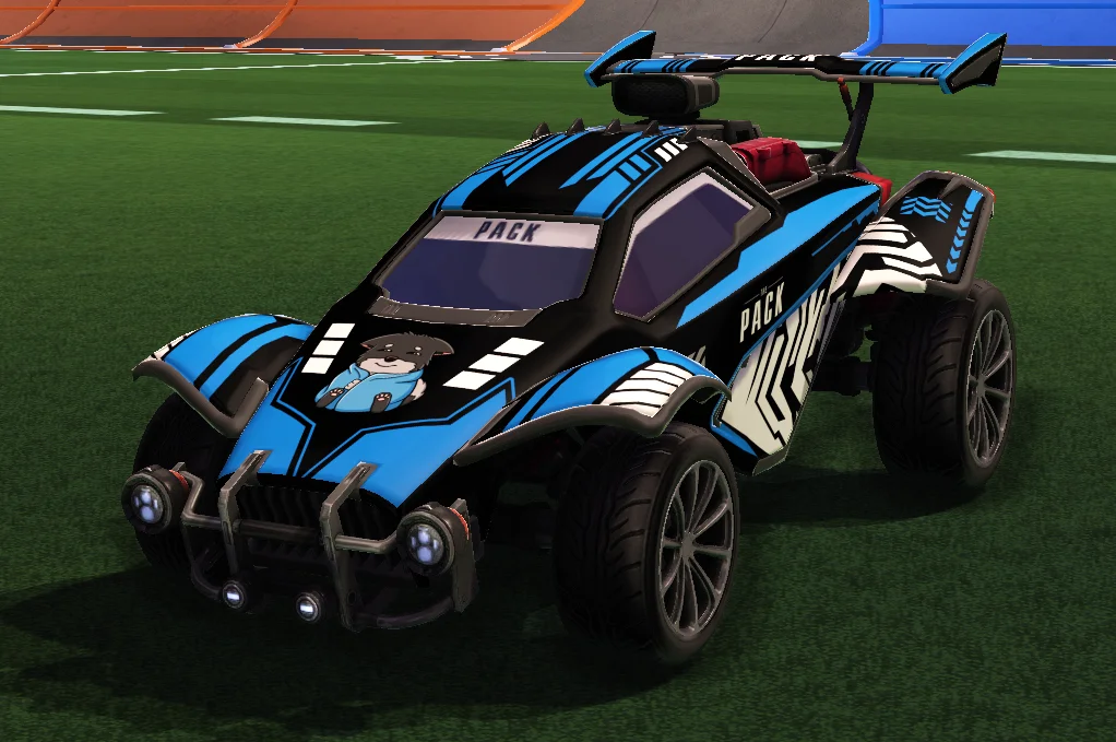 The Pack Decal Set - Rocket League product image (7)