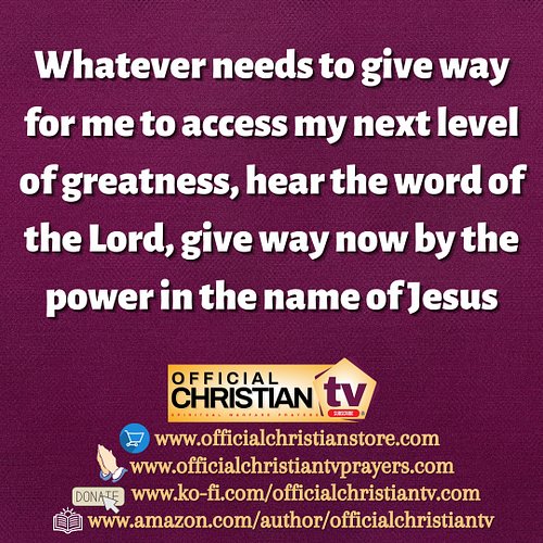 #prayer #spiritualwarfareprayers #Day251 
Prayer Books HERE 👉 https://amzlink.to/az0jvy31IDOvi
Partners 👉 http://www.official...