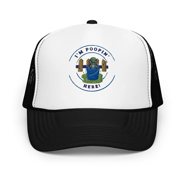 Blue Bucket special Hat product image (4)