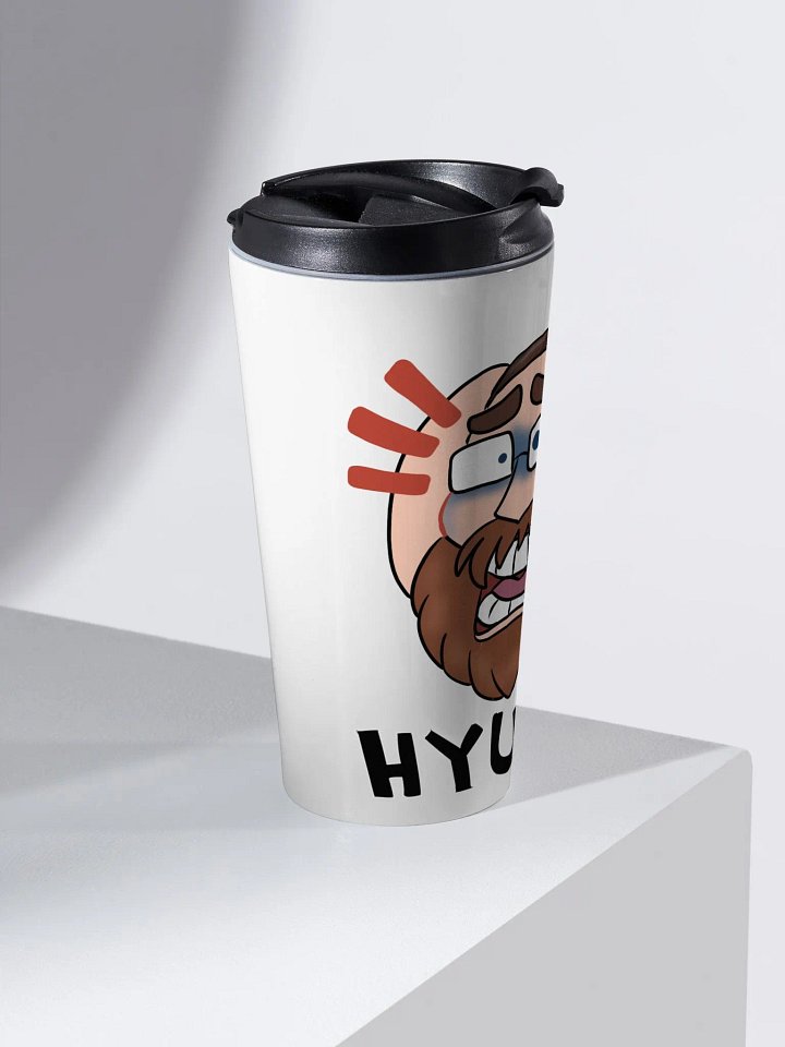 Spooked Hyushi - Travel Mug product image (2)