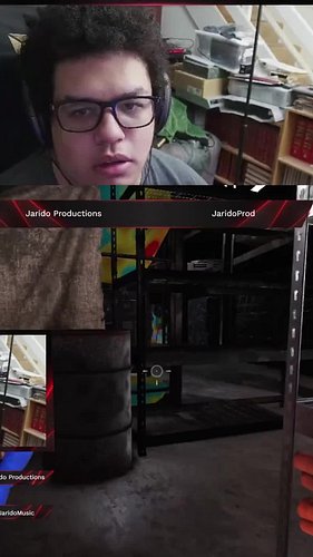 Asked and answered | #jaridoprod on #Twitch