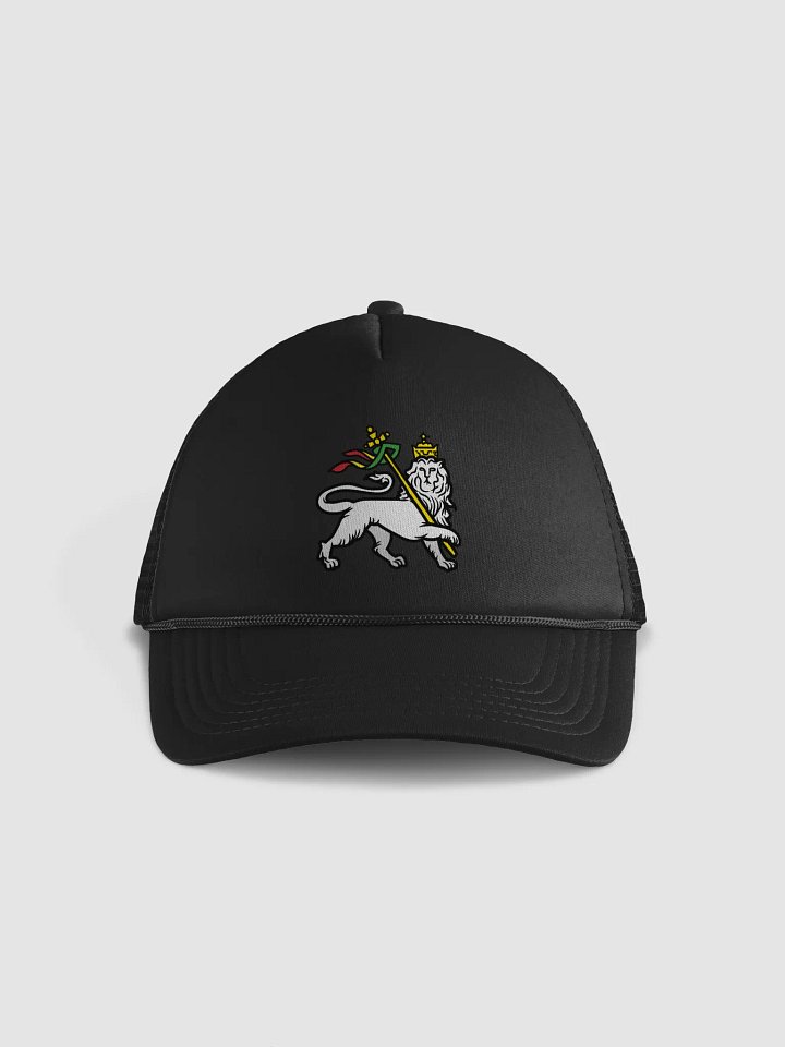 Royal Pride Foam Trucker Hat product image (1)