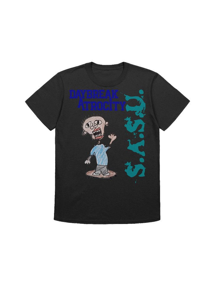 S.A.S.U. T-Shirt product image (1)