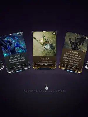 We have collectable warframe cards you can earn by engaging with the community server. If you’re interested in joining, please join discord.gg/tkoa #warframe #clan #warframeclan #discord #fyp 