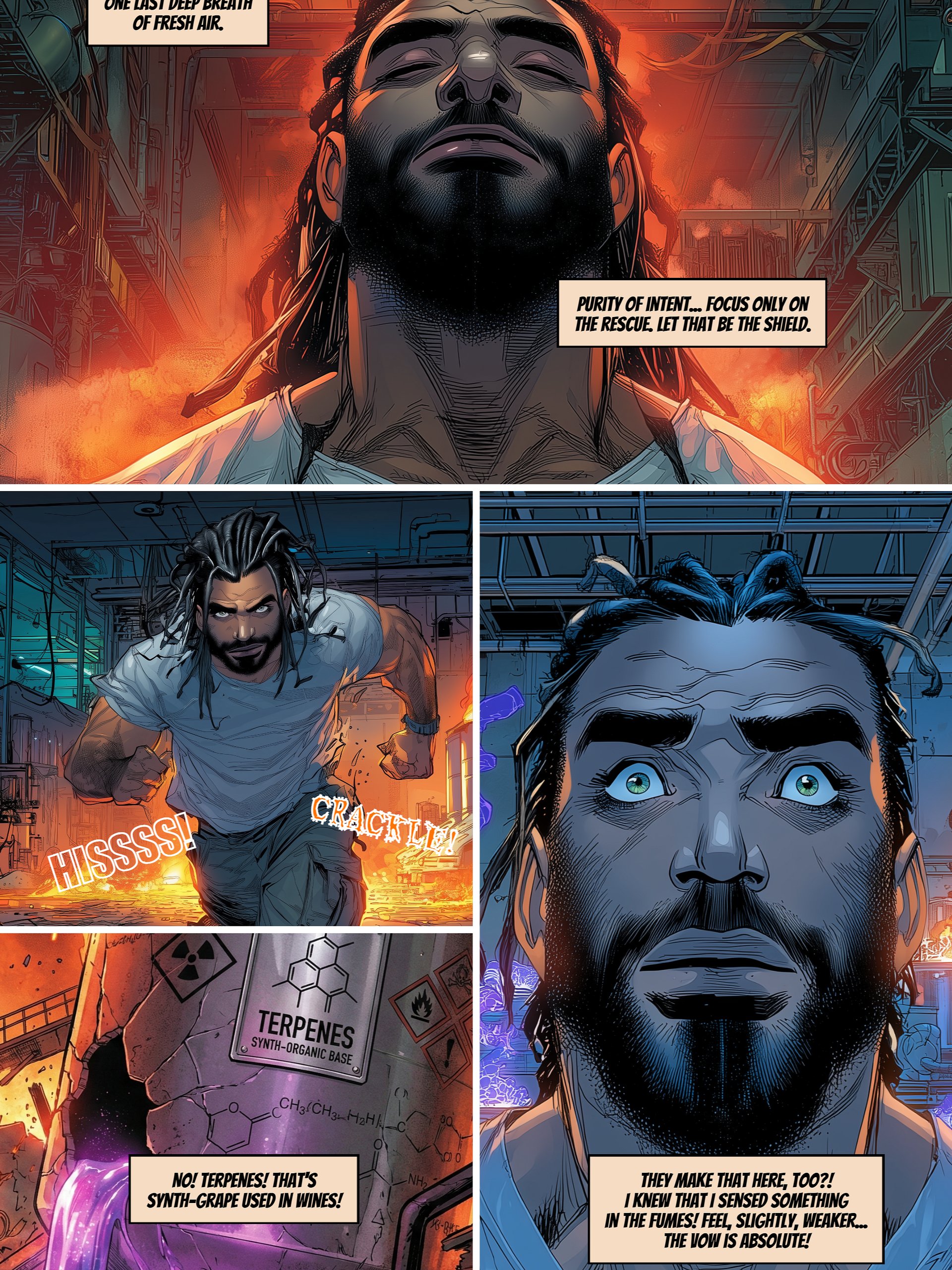 Outcast - issue 4 (digital download) product image (4)