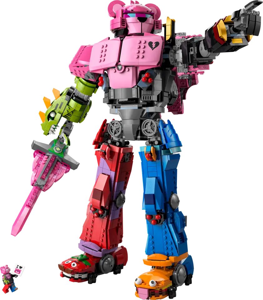 LEGO Fortnite Mecha Team Leader product image (1)