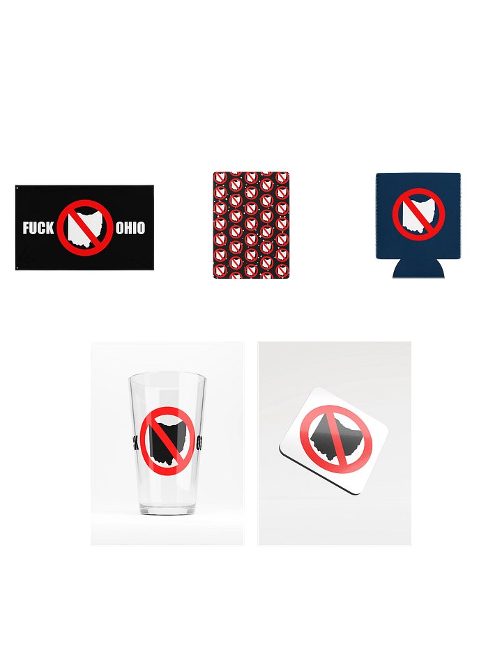 Anti ohio Party Bundle! product image (1)