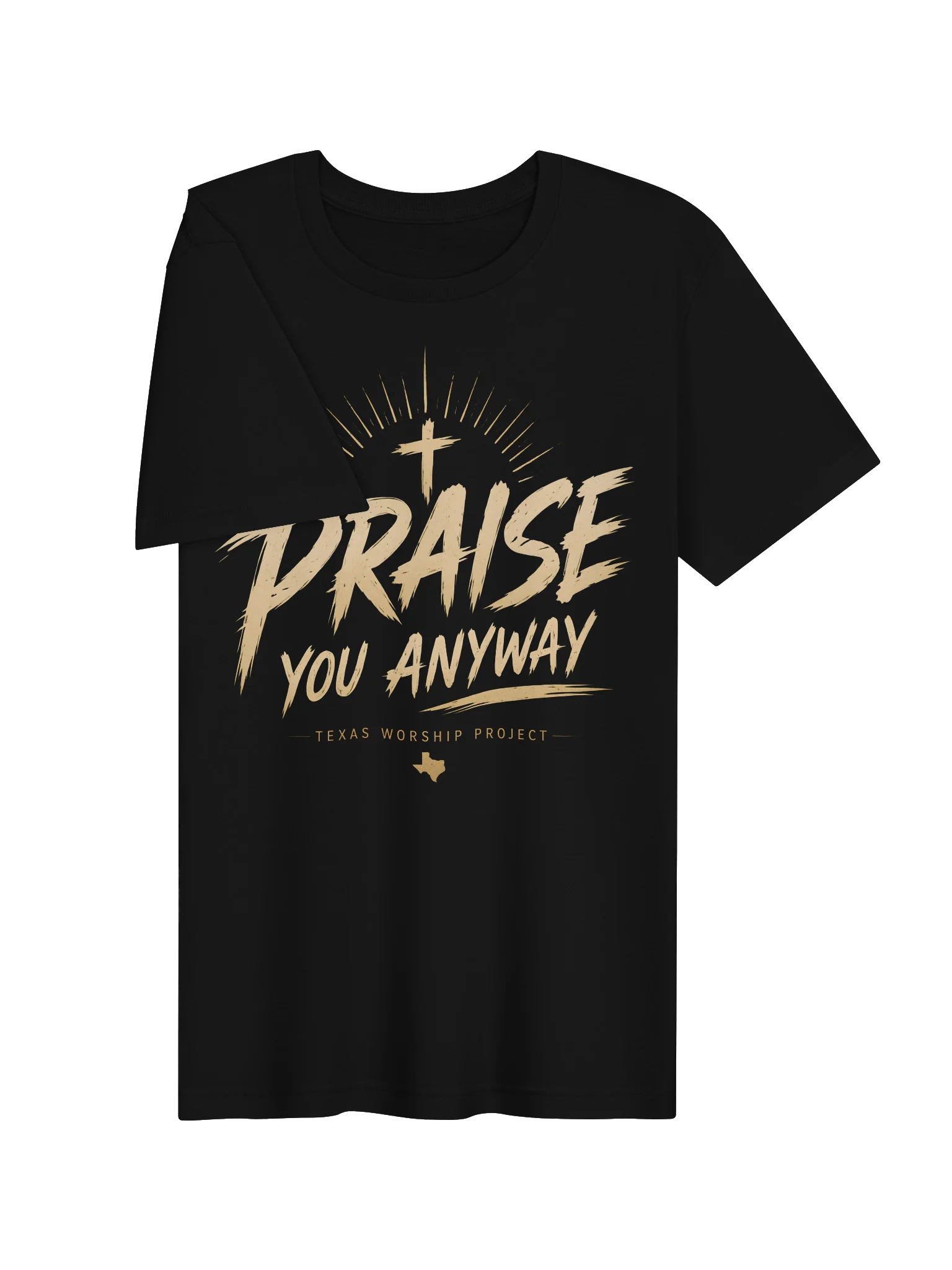 Praise You Anyway Classic Tee product image (23)