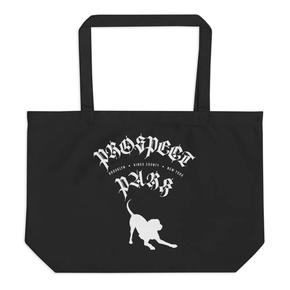 Prospect Park Dog tote bag product image (1)