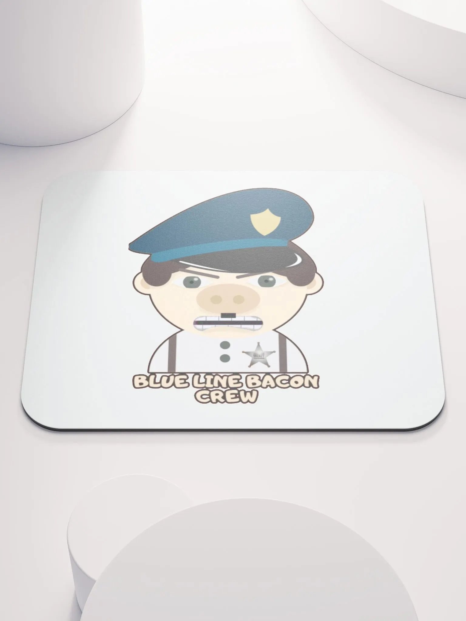 BLUE LINE BACON CREW product image (1)
