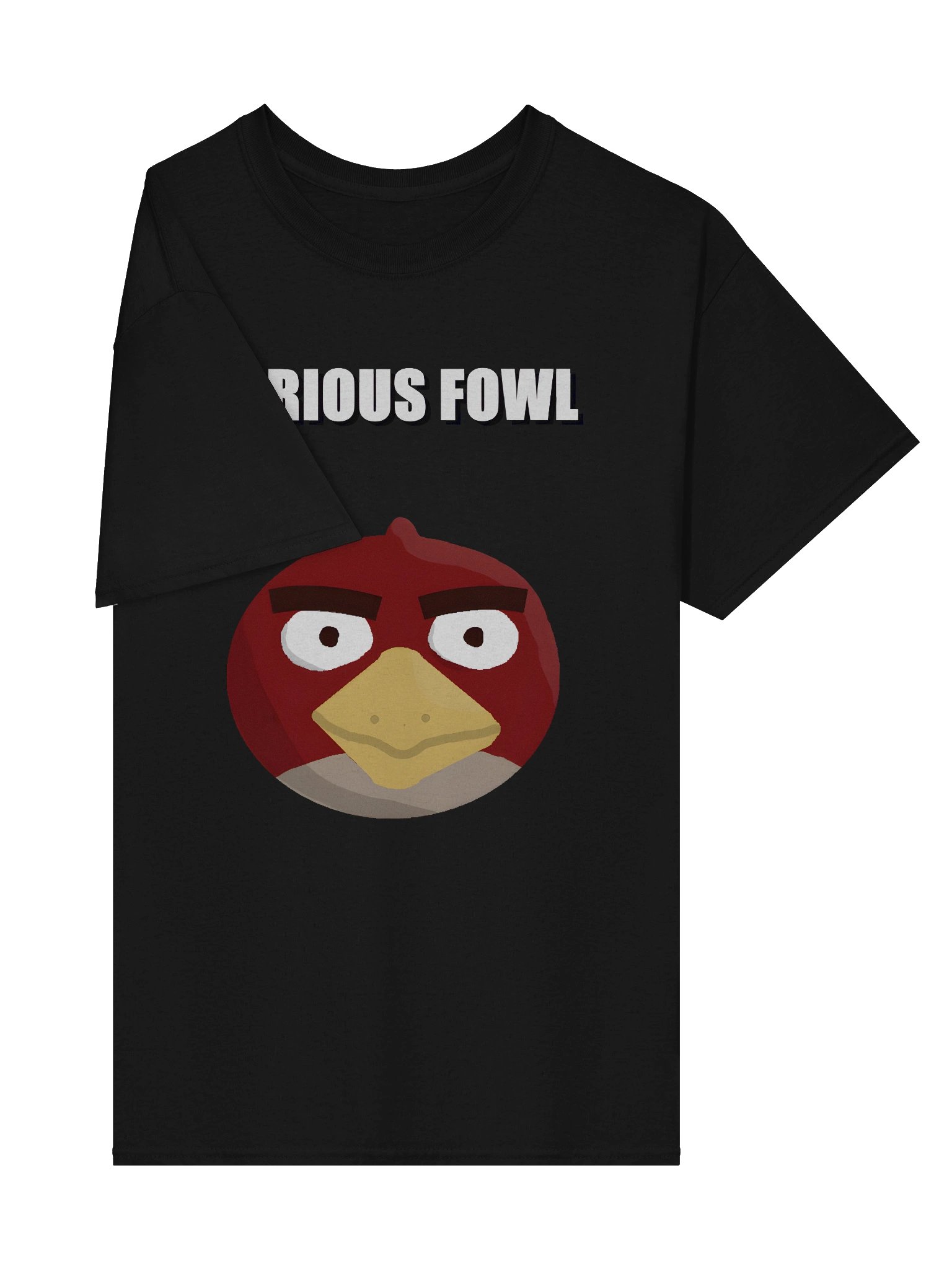Furious Fowl Tee product image (29)