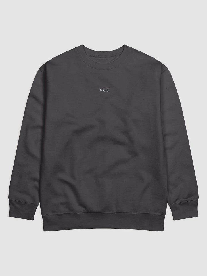 666 angel number sweatshirt product image (1)