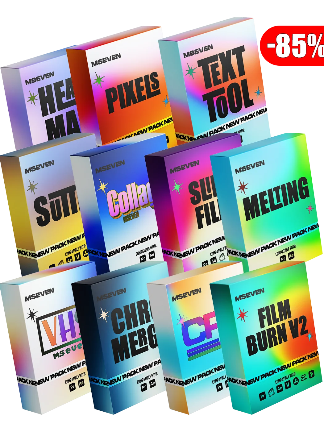 Super Pack M7 product image (1)