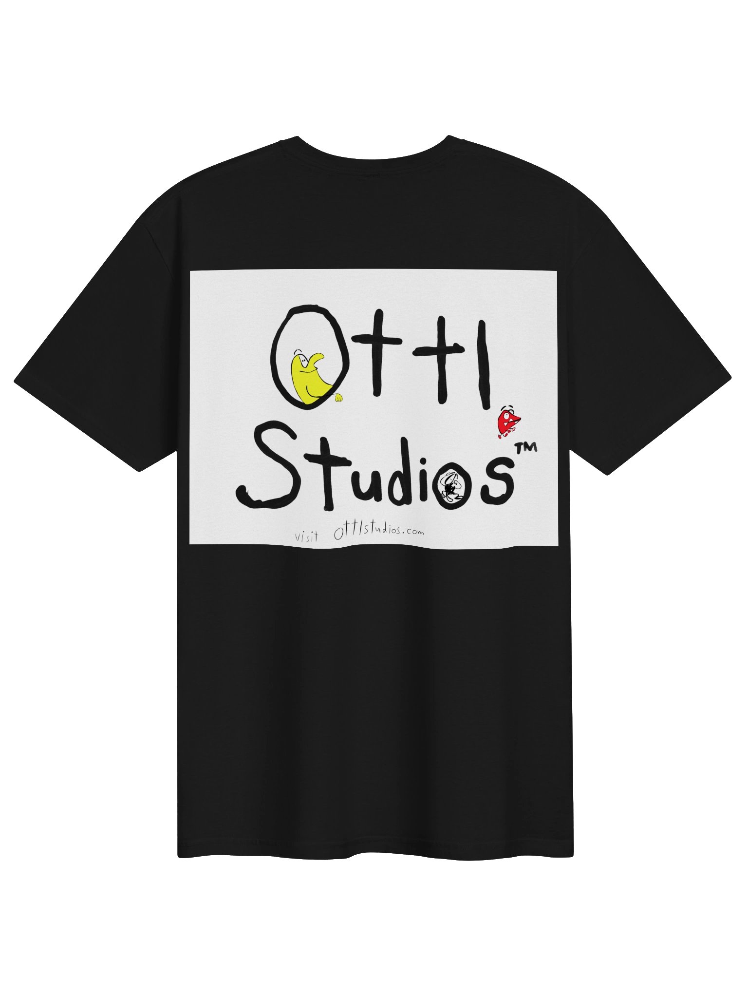 The Bee T-shirt product image (9)