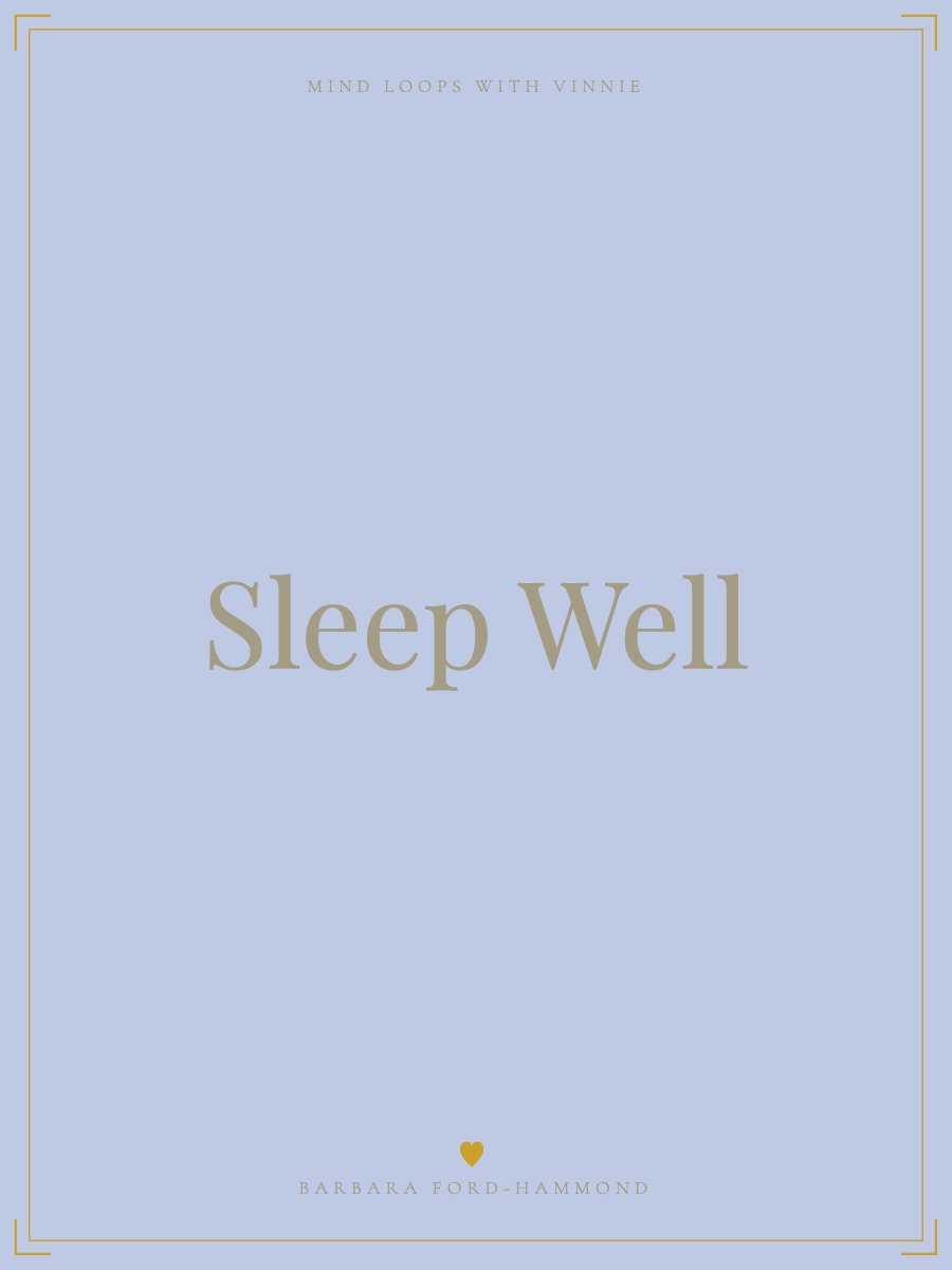 Sleep Well Mind Loops product image (1)