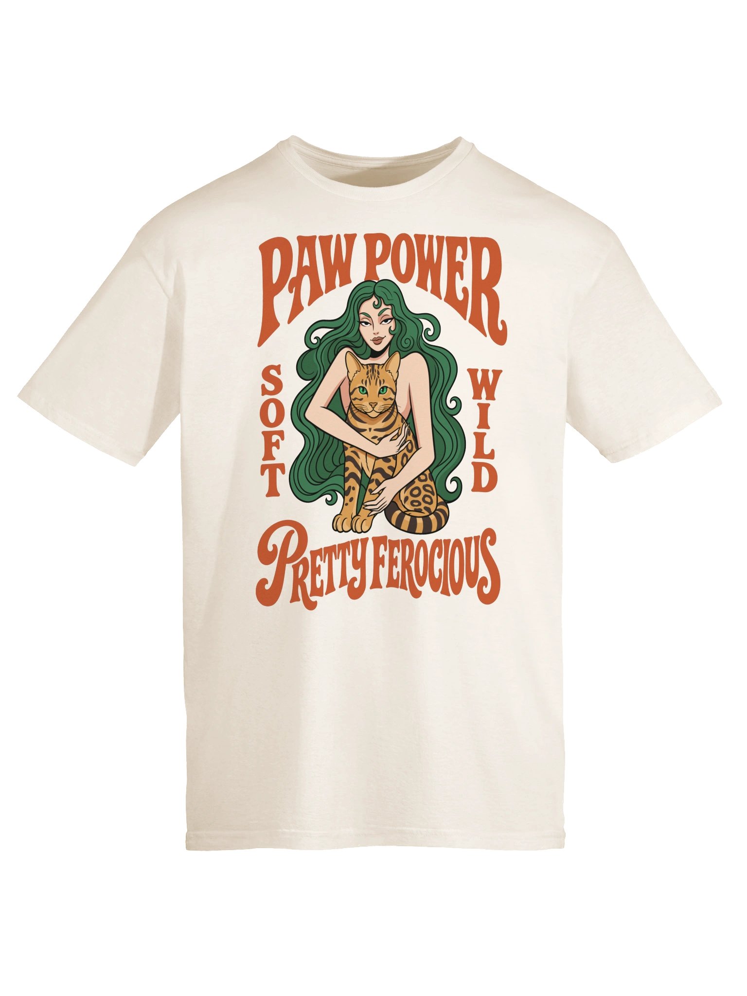 Paw Power Tee product image (56)