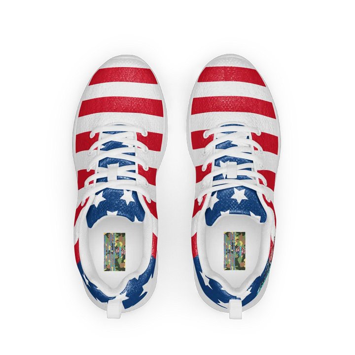 RICKYBOBBY MERICA: MENS LIMITED ATHLETIC SHOE product image (1)