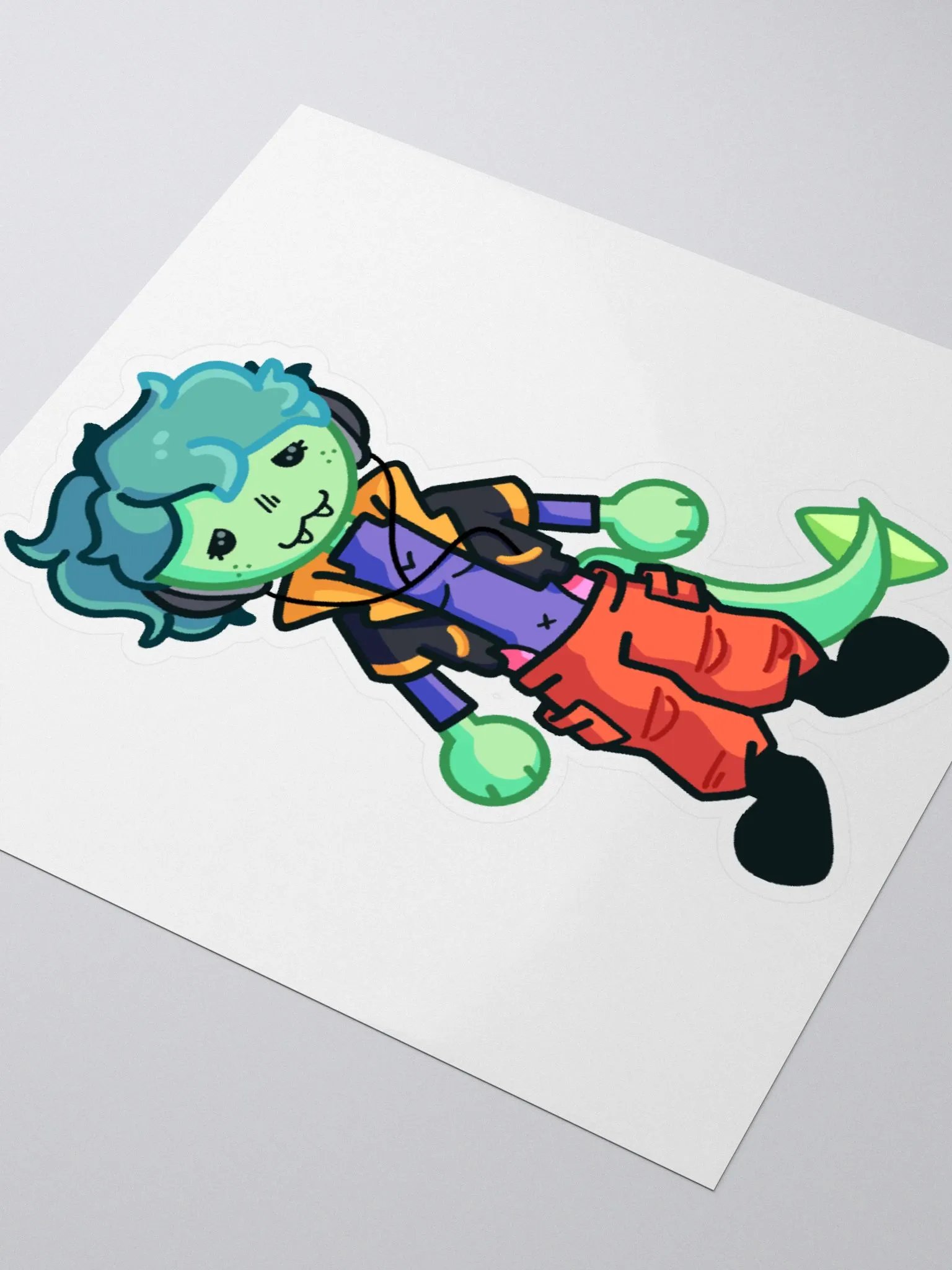 SYDNEY STICKER product image (3)