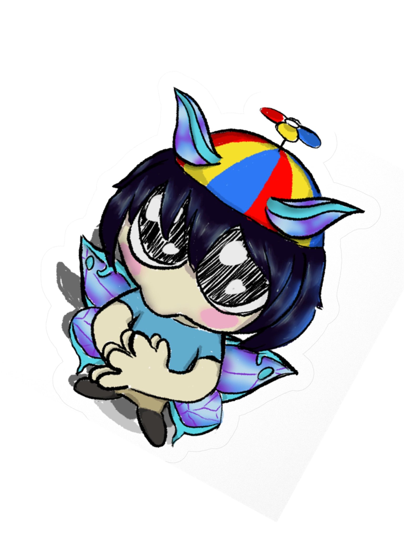 Myst Saori Sticker product image (6)