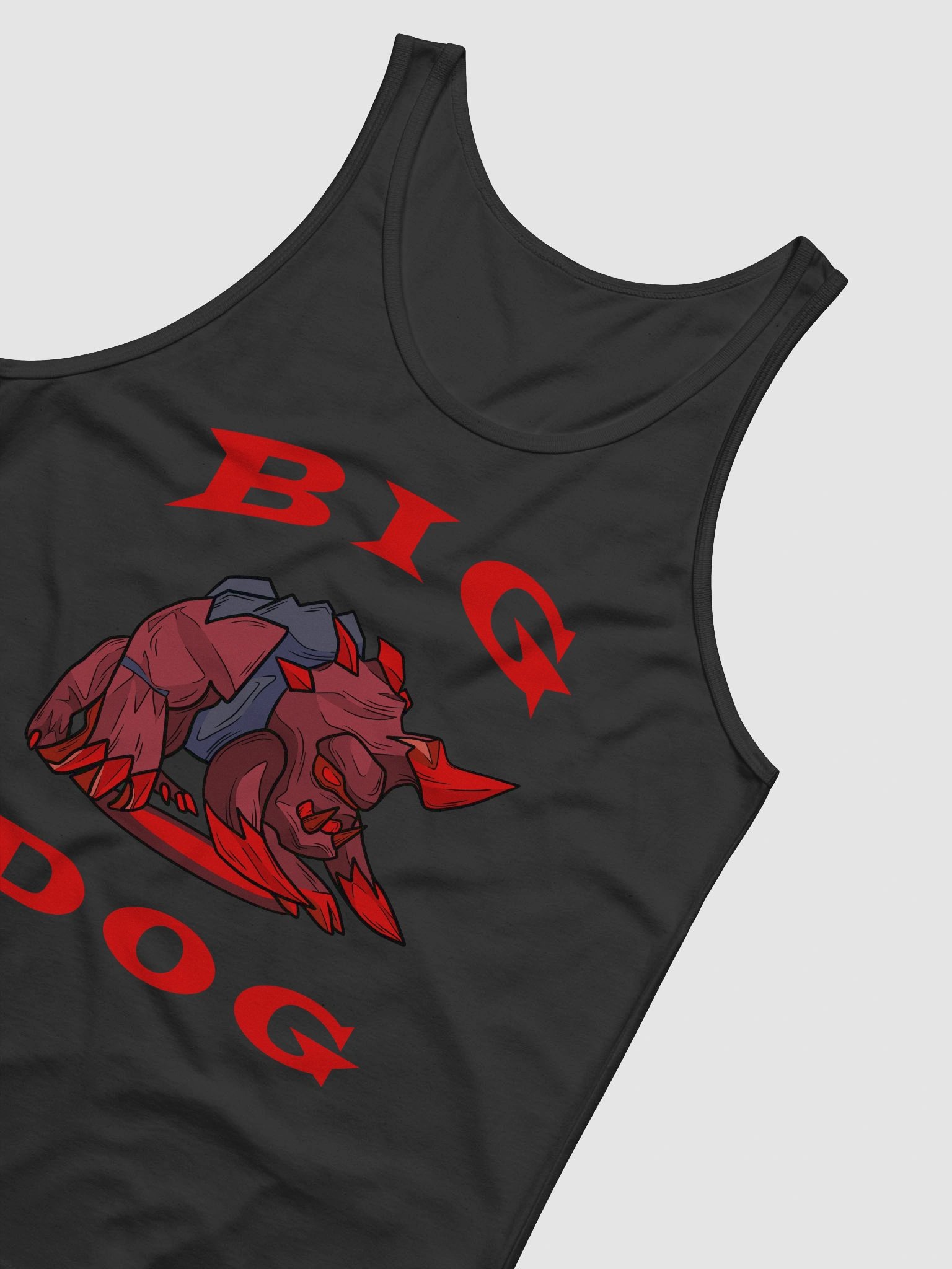 BIG DOG TANK TOP product image (4)