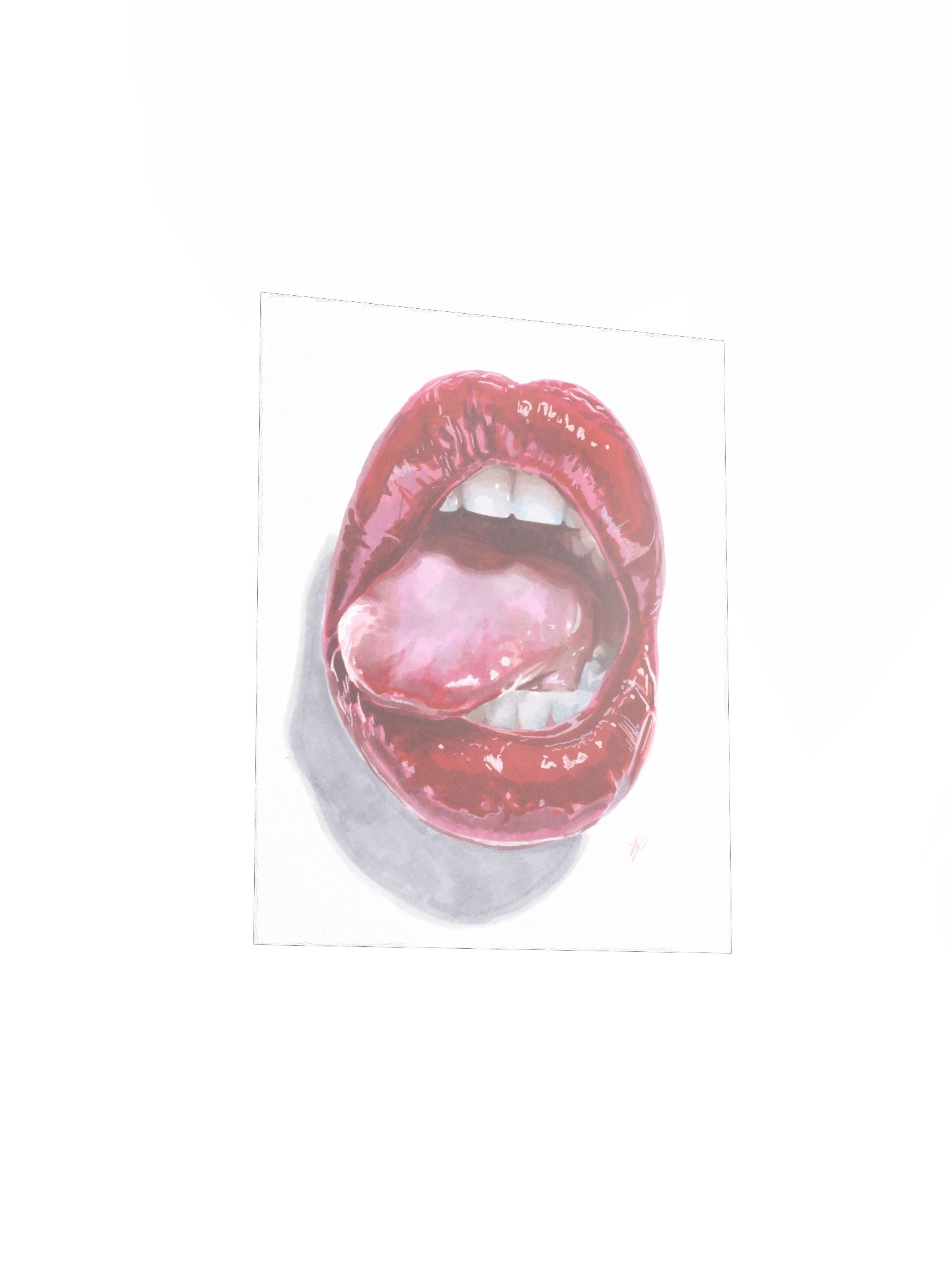 M O U F - Print product image (3)
