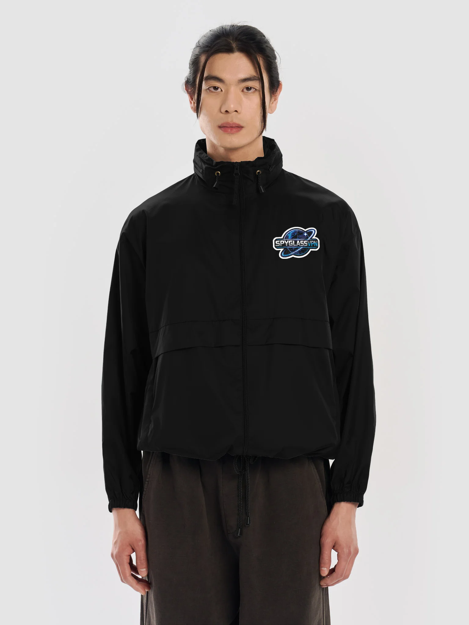 SpyglassVPN windbreaker product image (3)