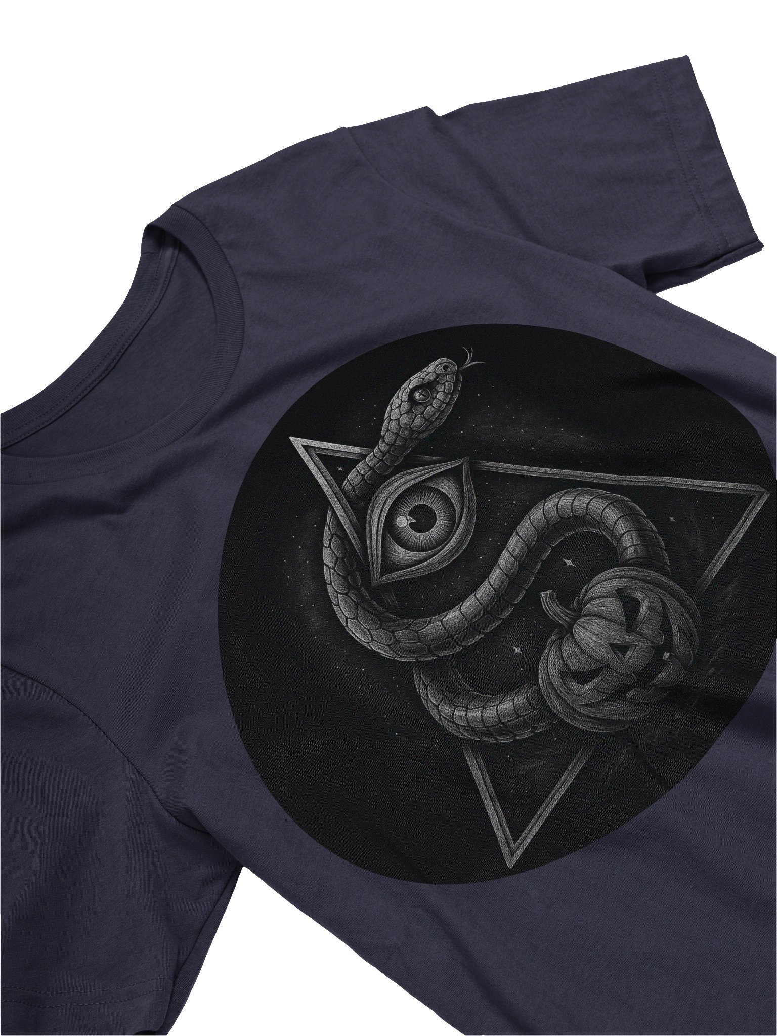 ALT_I_STICK MIDNIGHT SHADE – BELLA & CANVAS SUPERSOFT TEE product image (3)