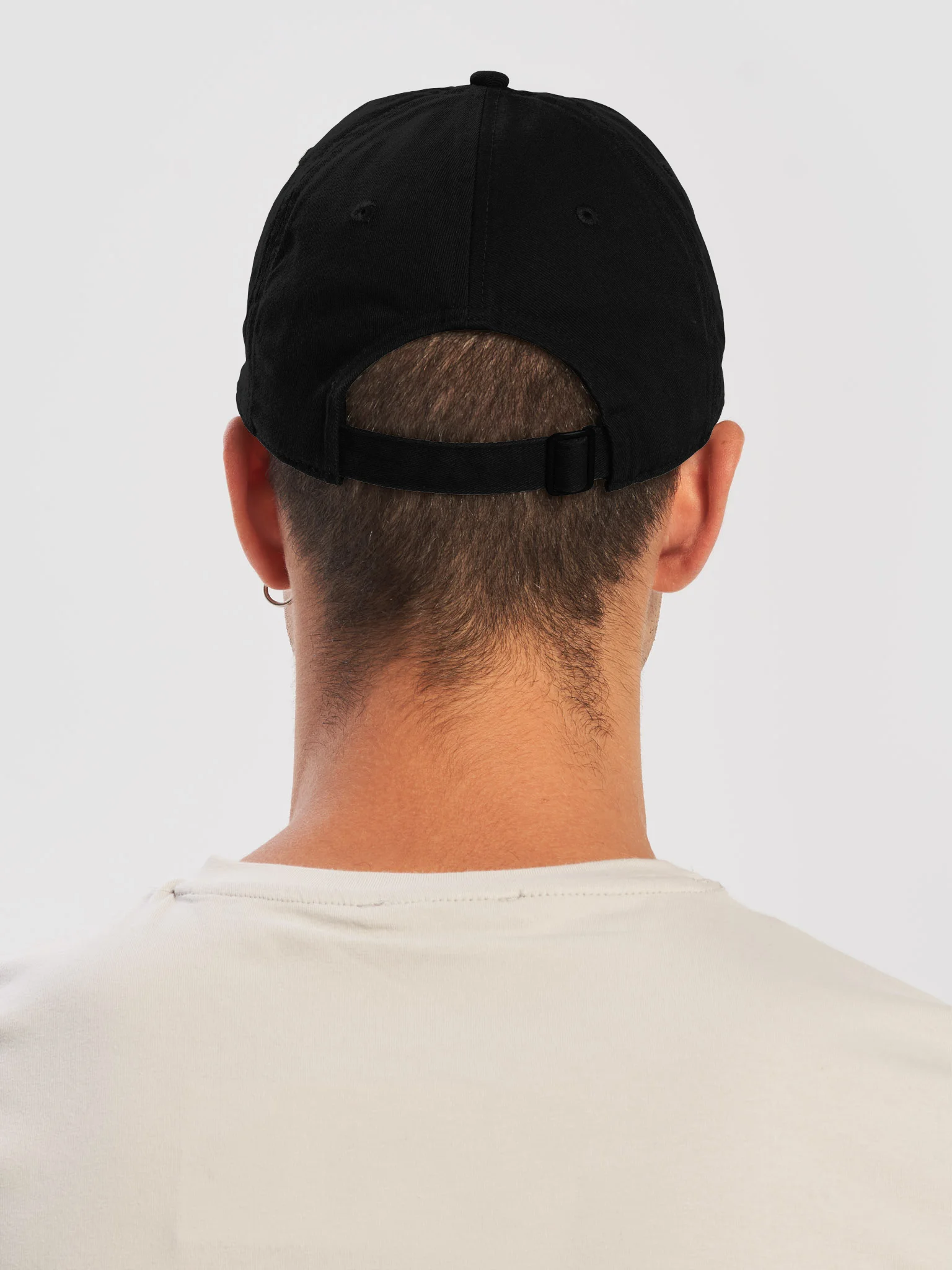 The Status Cap (White Logo) product image (4)