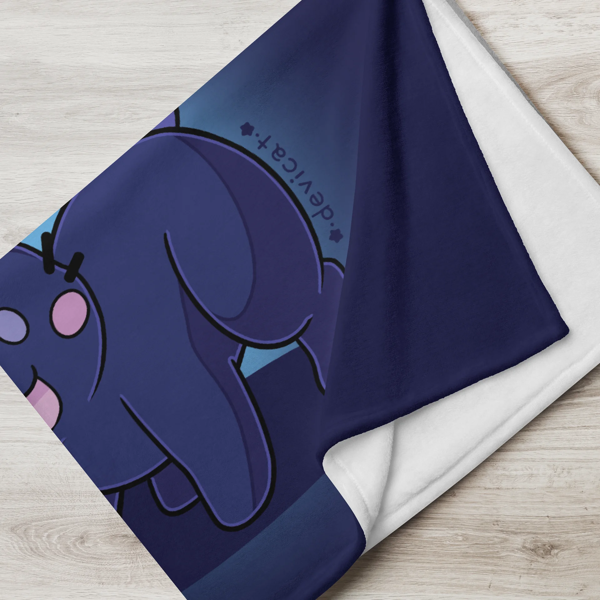 CandiCat Void Cat 2025 Blanket product image (7)