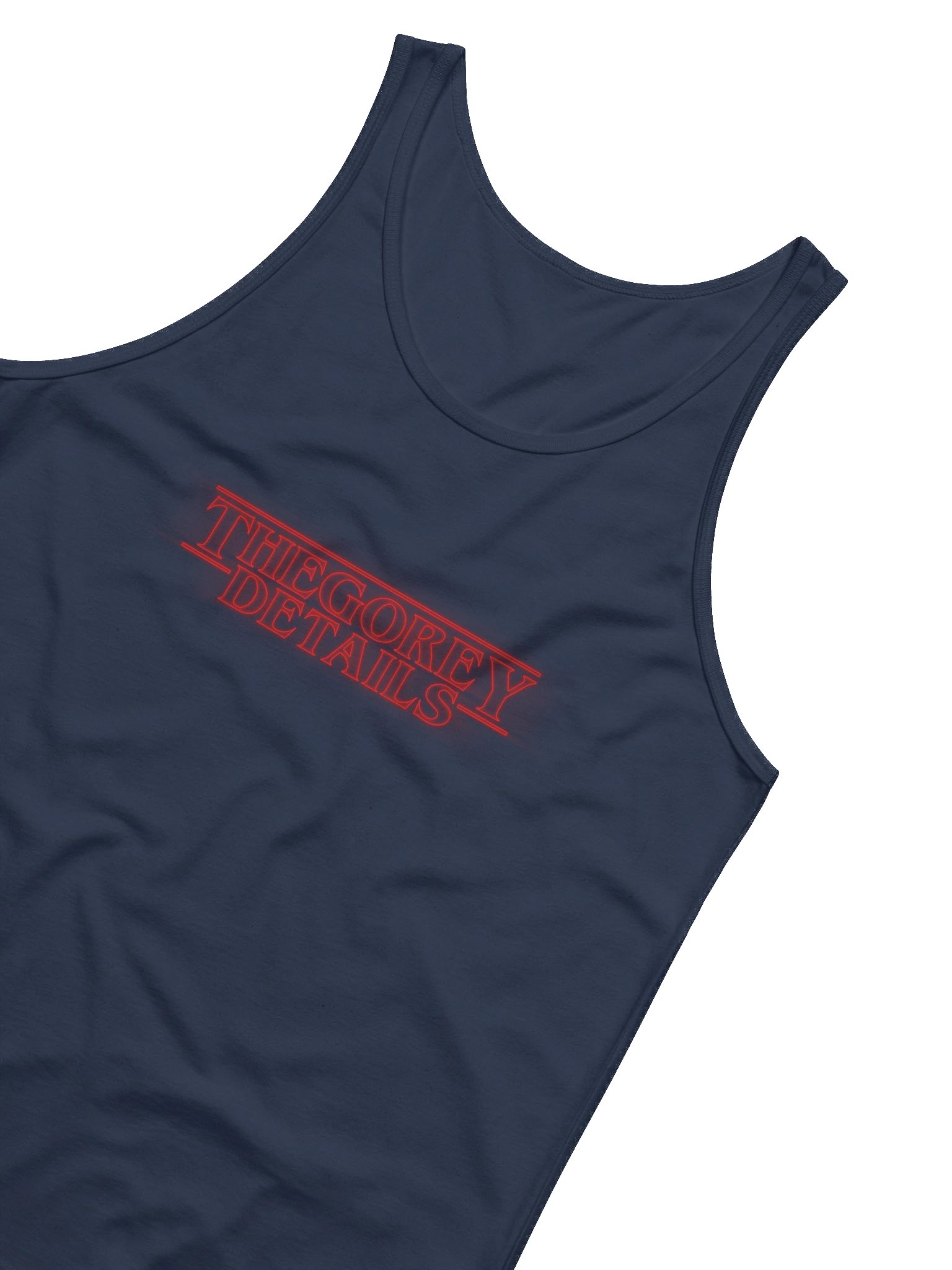 Upside Down - Bella+Canvas Jersey Tank product image (12)